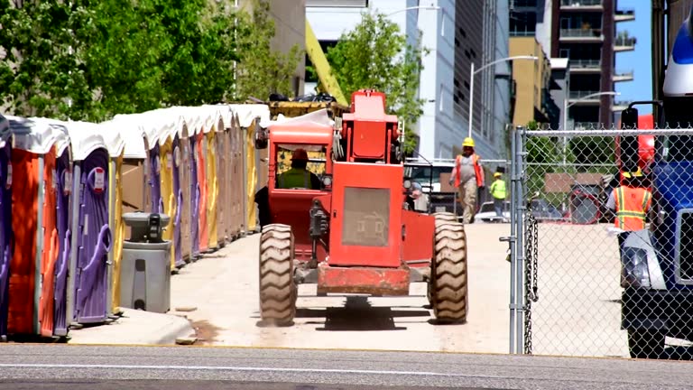 Best Portable Restroom Servicing (Cleaning and Restocking)  in Madison Park, NJ