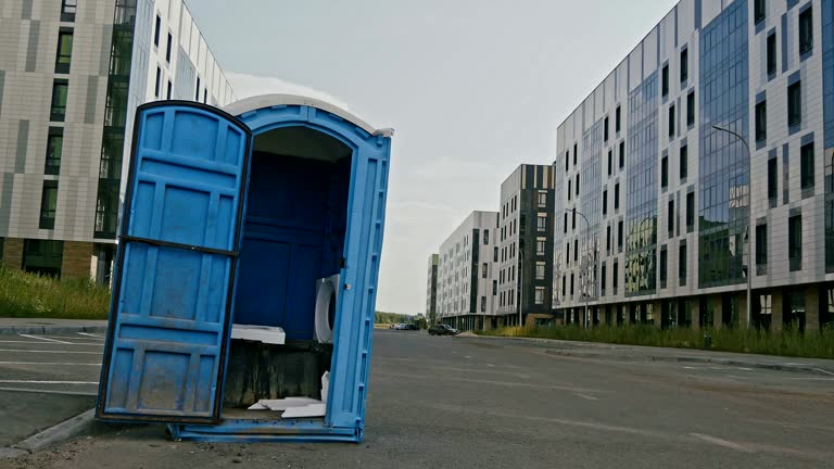 Best Construction Site Portable Toilets  in Madison Park, NJ